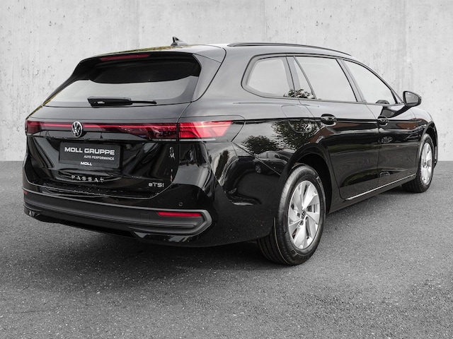 Volkswagen Passat 1.5 eTSI DSG