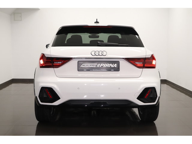 Audi A1 25 TFSI Allstreet