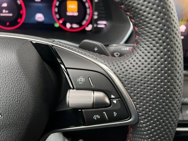 Skoda Octavia 2.0 TSI Combi RS