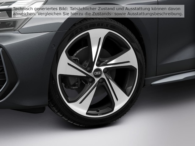 Audi A3 S-Line S-Tronic Sedan