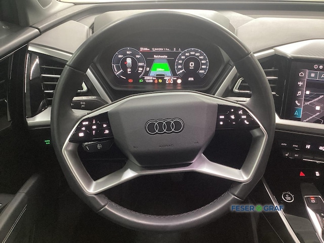 Audi Q4 e-tron 35
