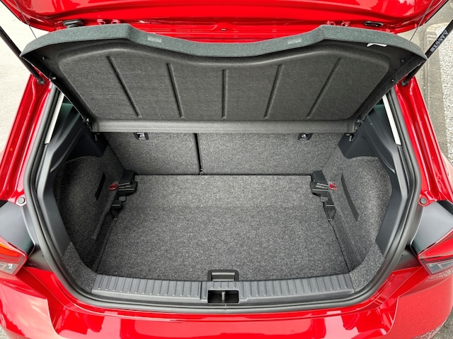 Seat Ibiza 1.0 TSI DSG