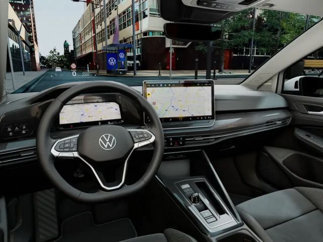Volkswagen Golf Style eHybrid
