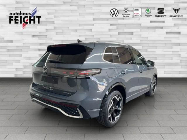 Volkswagen Tiguan R-Line eHybrid