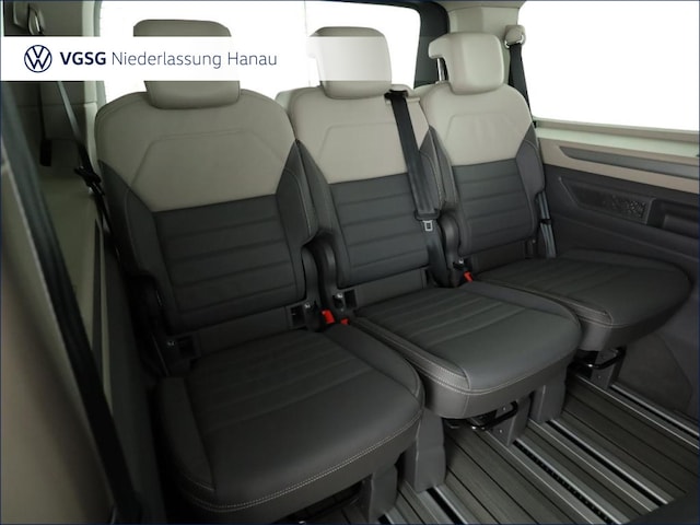 Volkswagen Multivan Lang Style