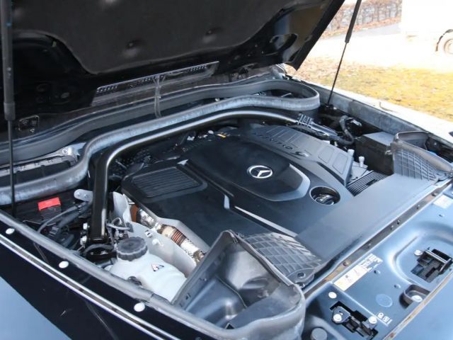 Mercedes-Benz G 400 AMG Line