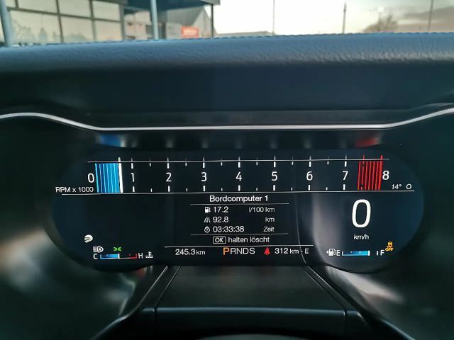 Ford Mustang Convertible GT 5.0 V8