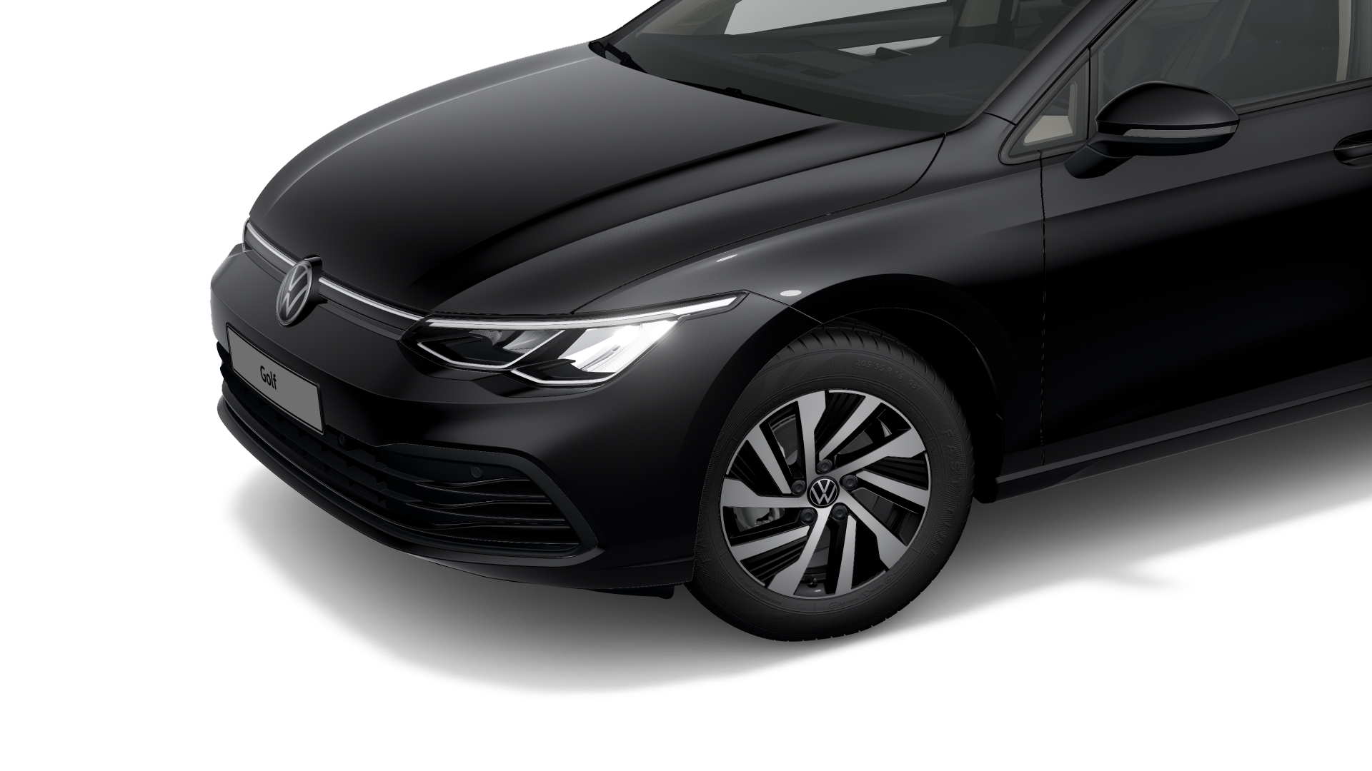 Volkswagen Golf 1.0 TSI Golf VIII Life Variant