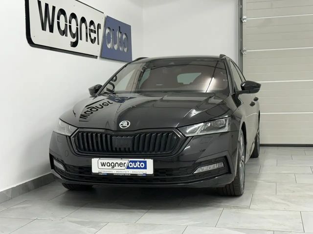 Skoda Octavia Combi Style Style