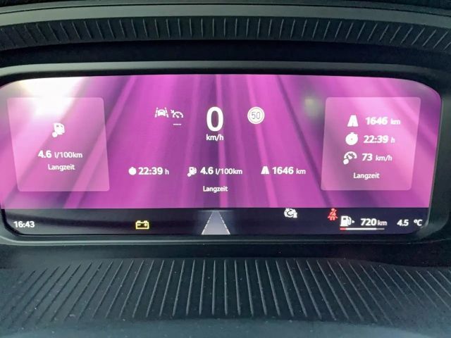 Skoda Octavia Essence TDI