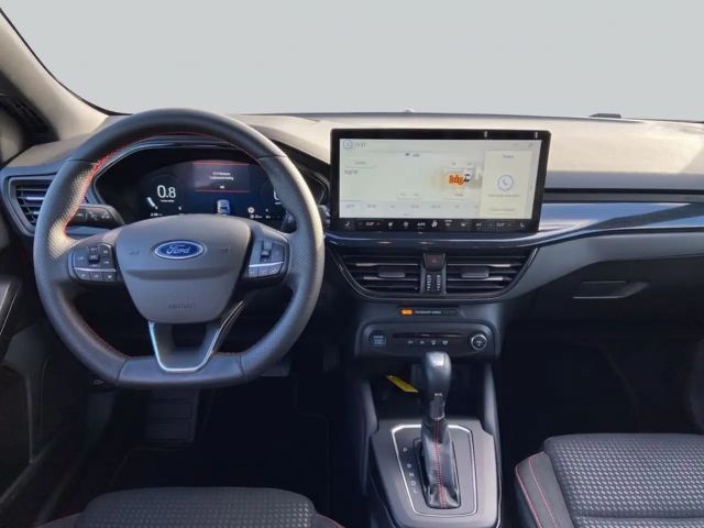 Ford Focus EcoBoost ST Line Wagon