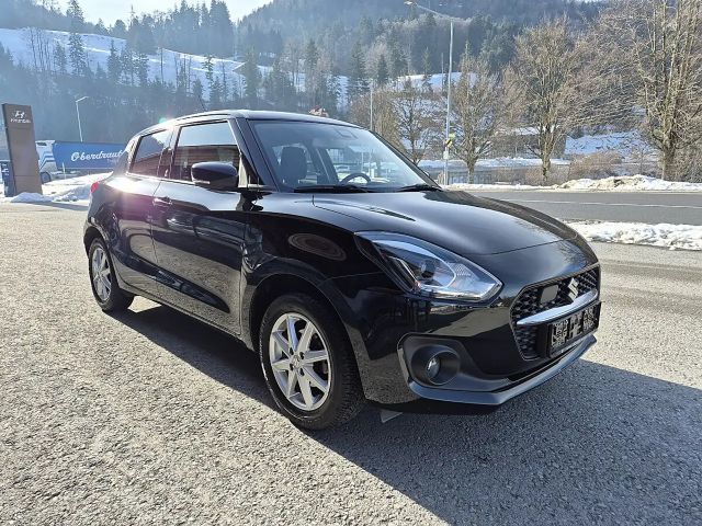 Suzuki Swift DualJet Flash Hybrid