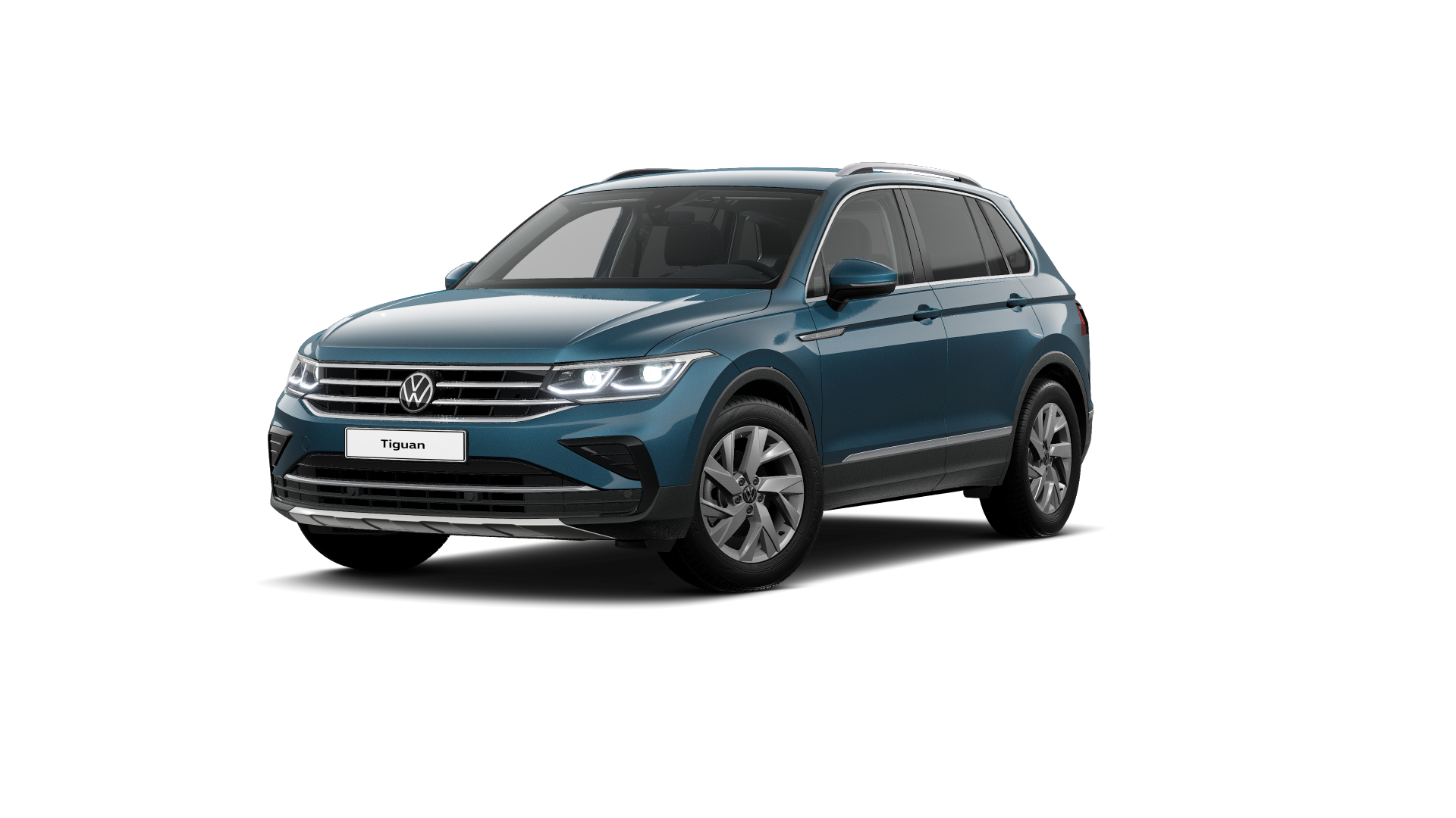 Volkswagen Tiguan 1.5 TSI Elegance Elegance