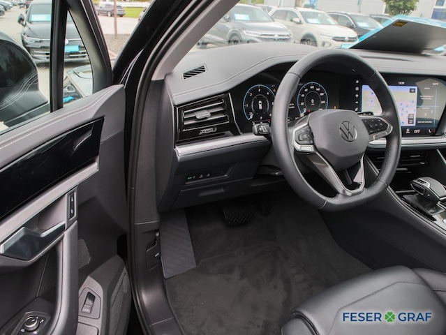Volkswagen Touareg 3.0 V6 TDI