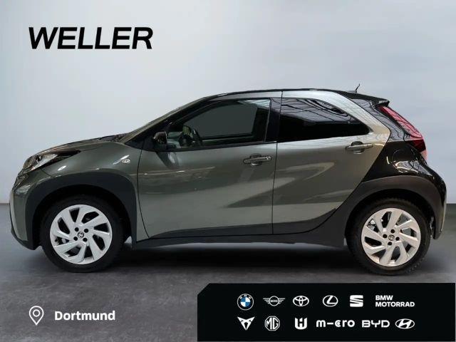 Toyota Aygo X Hatchback Pulse S-CVT