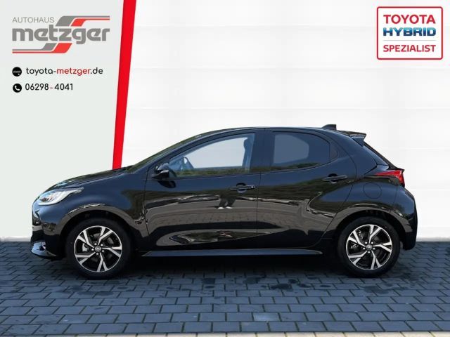 Toyota Yaris Hatchback Hybride