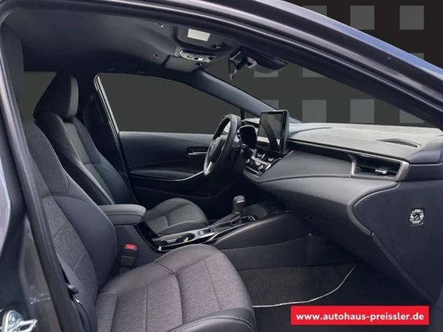 Toyota Corolla TS 2.0 Teamplayer Navi Soundsystem LED Blendfreies