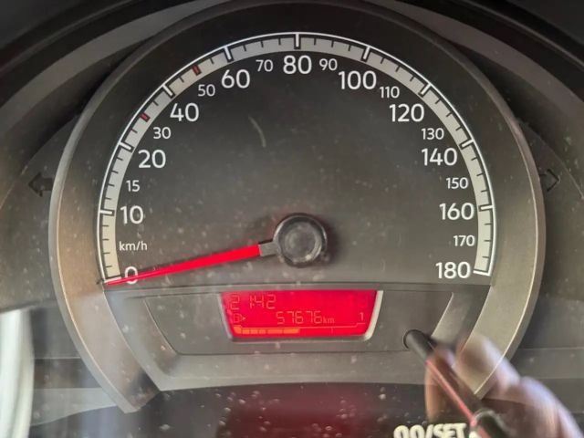 Volkswagen up! GEPARDA 5-Türig ''Autofahren ab 16 Jahren''