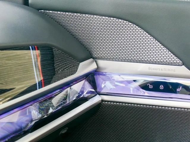 BMW i7 M-Sport Sedan