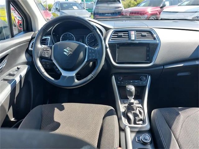 Suzuki SX4 S-Cross AllGrip Hybrid Shine