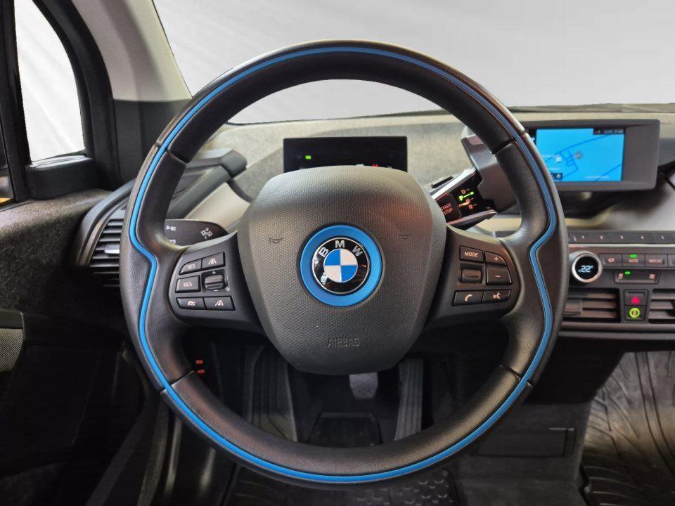 BMW i3 120Ah