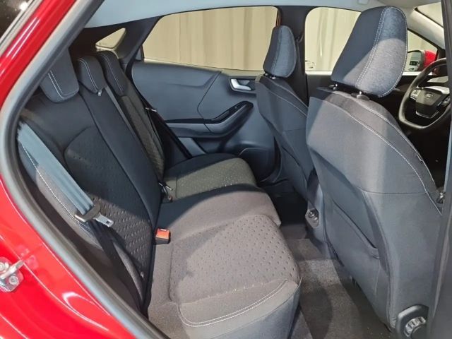 Ford Puma EcoBoost Titanium