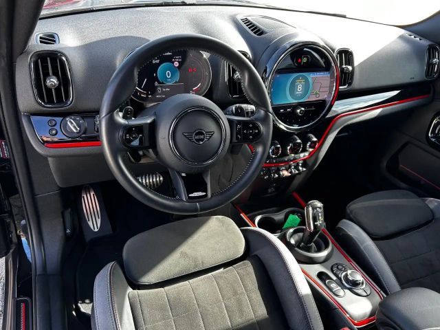 MINI John Cooper Works Countryman All4