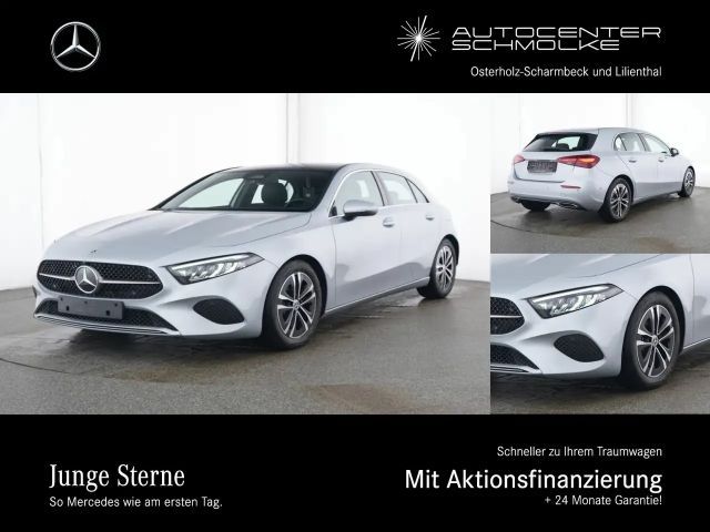 Mercedes-Benz A 200 A 200 Advanced+ PANO*AHK*RFK*AMBIENTE*LED*MBUX*