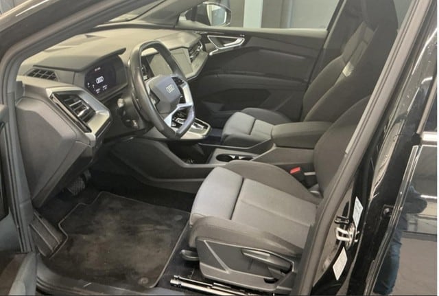 Audi Q4 e-tron 35 Sportback