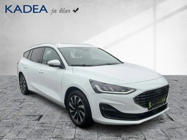 Ford Focus Titanium Wagon