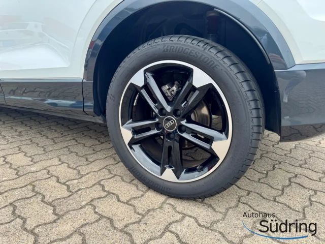 Audi Q2 35 TFSI S-Tronic