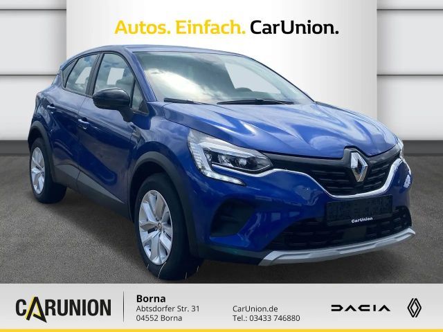 Renault Captur Evolution Hybrid TCe 140