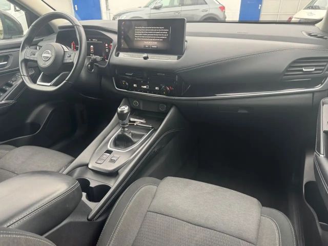 Nissan Qashqai N-Connecta