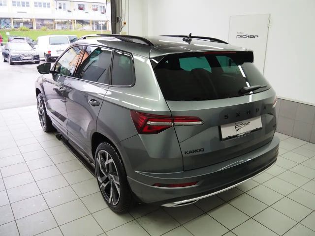 Skoda Karoq 4x4 Sportline