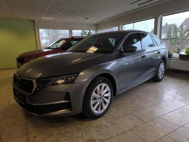 Skoda Octavia 1.5 TSI Selection
