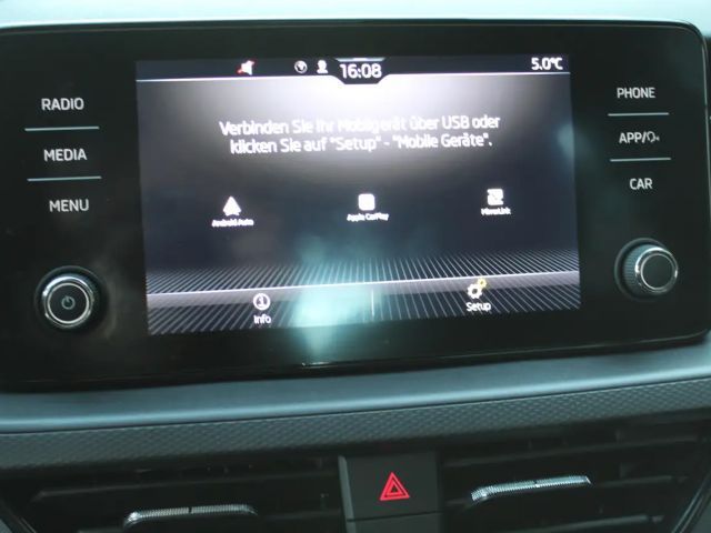 Skoda Kamiq Ambition