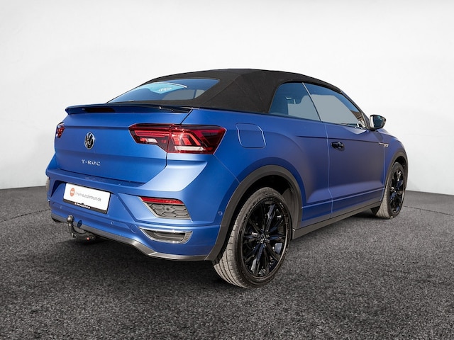 Volkswagen T-Roc 1.5 TSI Cabriolet DSG R-Line