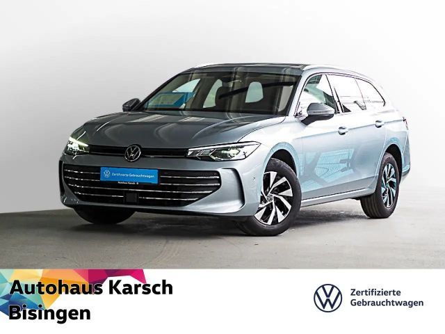 Volkswagen Passat 2.0 TDI Business DSG Variant