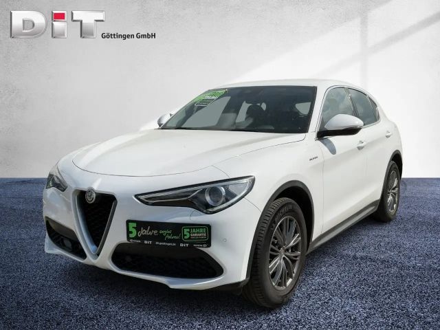 Alfa Romeo Stelvio Turbo