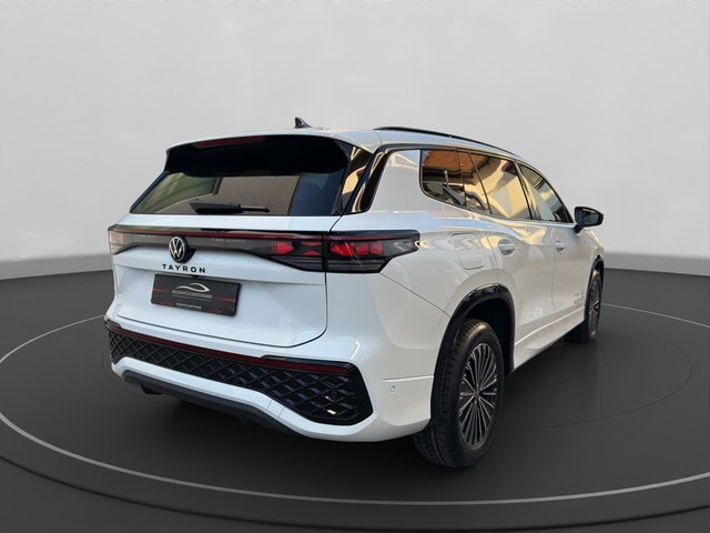 Volkswagen Tayron eHybrid