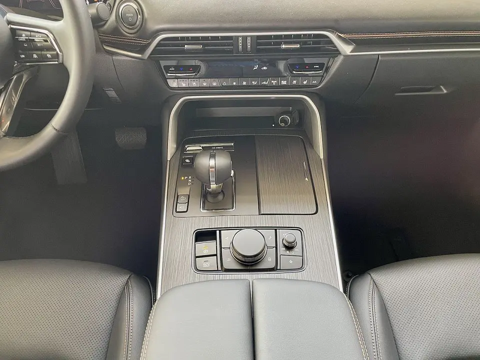 Mazda CX-80 7-Zitter Homura Plus