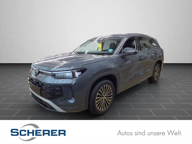 Volkswagen Tayron 4Motion DSG