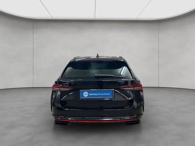 Skoda Octavia 2.0 TSI Combi RS