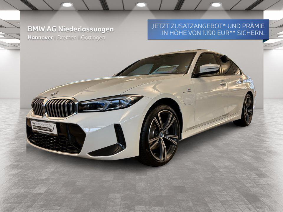 BMW 330 330e Sedan xDrive