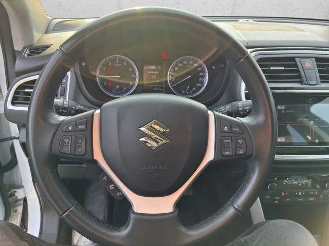 Suzuki SX4 S-Cross AllGrip Shine