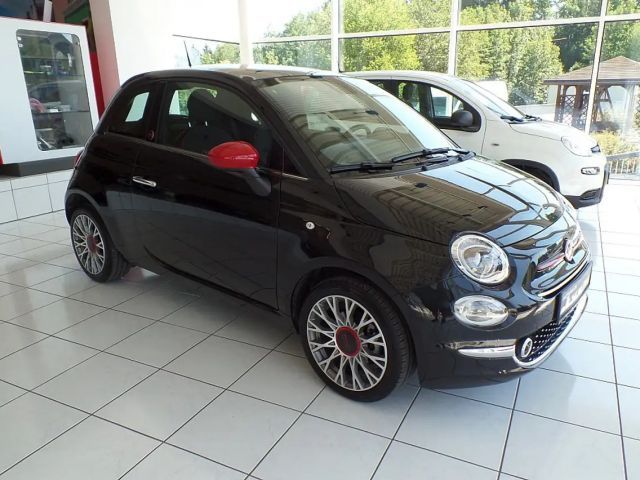 Fiat 500 FireFly Hybrid 70 (RED)