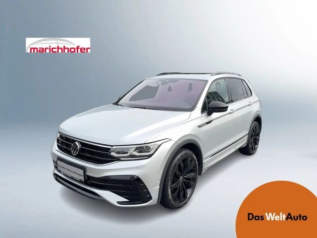 Volkswagen Tiguan 4Motion DSG R-Line