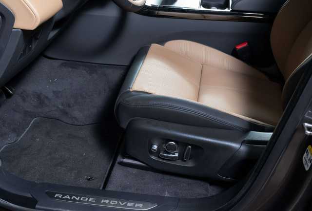 Land Rover Range Rover Velar Dynamic HSE