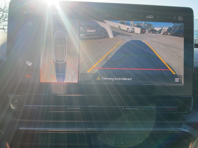 Cupra Formentor 2.0 TSI DSG VZ