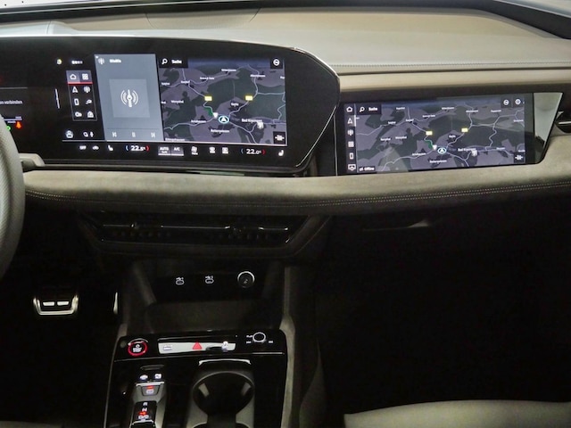 Audi A6 e-tron Quattro Sportback